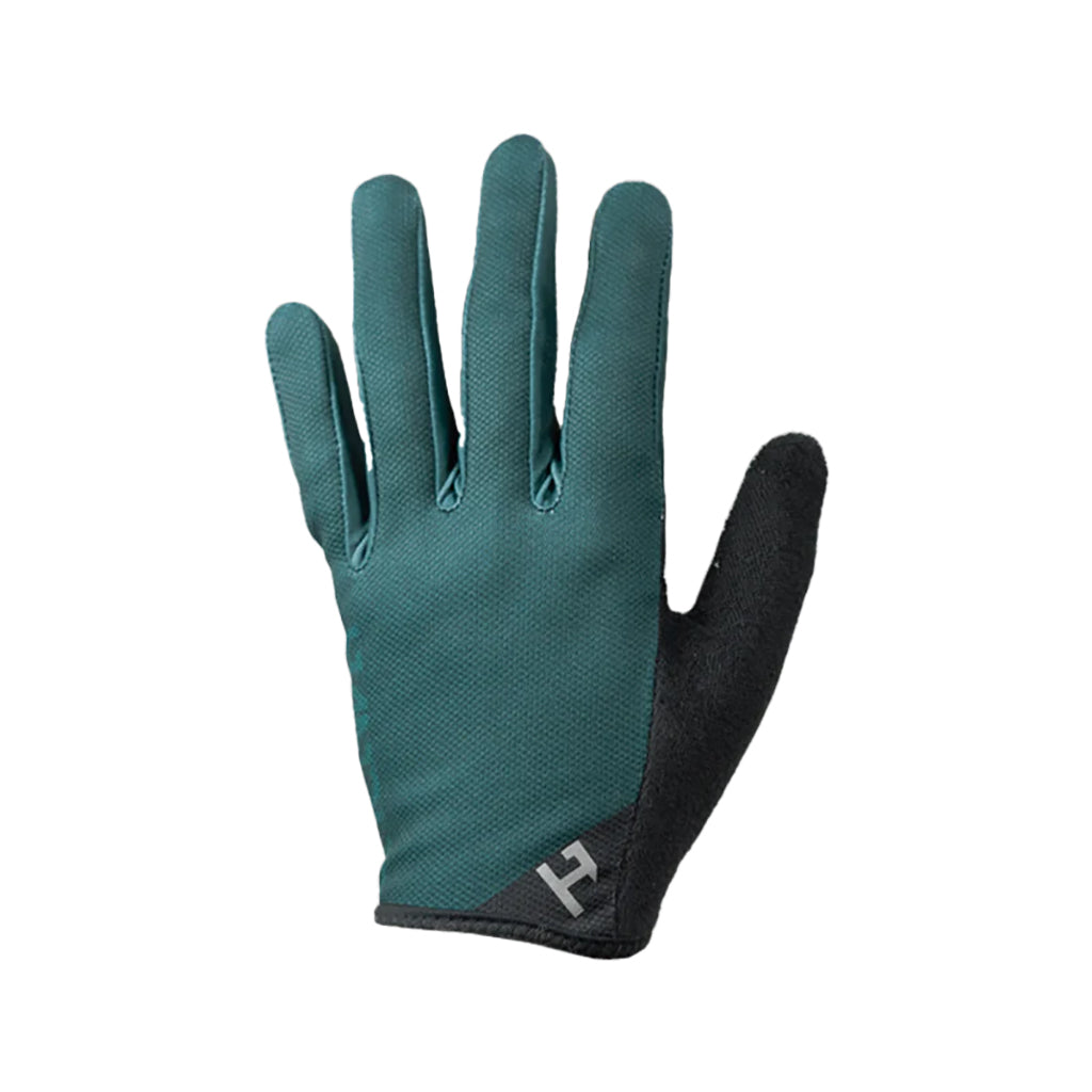 Handup Most Days Gloves - Pine Green Full Finger Small