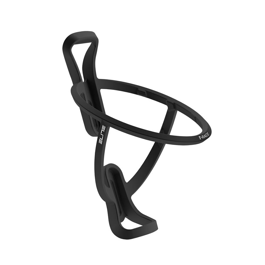 Elite T-Race Water Bottle Cage - Black