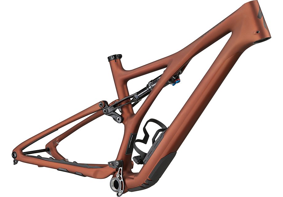 Specialized Stumpjumper frm frame satin copper / black s1