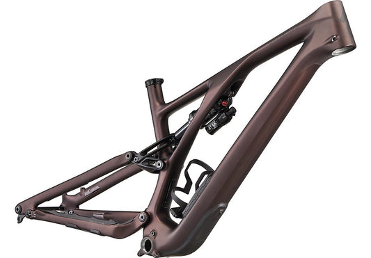 Specialized Stumpjumper evo frm frame satin red onyx / black s5