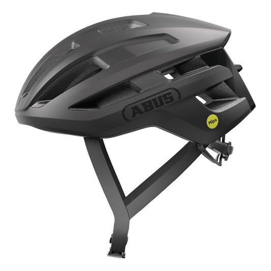 Abus PowerDome MIPS Helmet - Velvet Black Medium