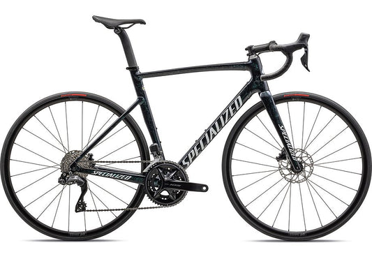 2023 Specialized allez sprint ltd bike gloss spectraflair granite over black / metallic white silver 58 Bicycle Specialized   