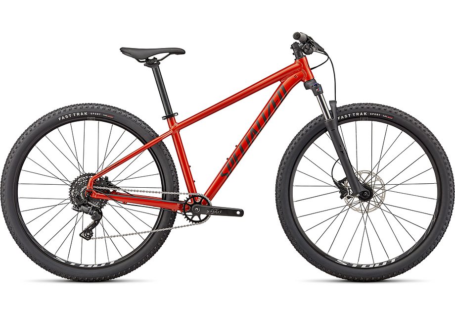 2024 Specialized rockhopper comp 29 bike gloss redwood / smoke xxl Bicycle Specialized   
