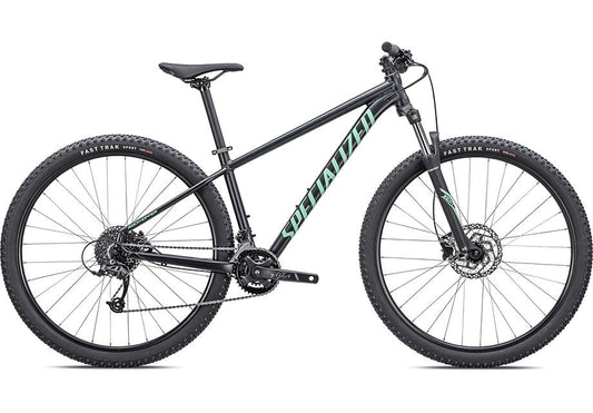 2024 Specialized rockhopper sport 27.5 bike satin forest green / oasis m Bicycle Specialized   
