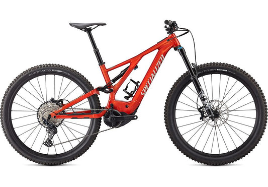 2021 Specialized levo comp 29 bike redwood / white mountains  s