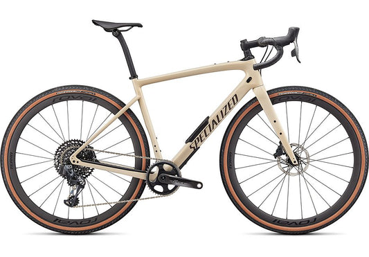 2022 Specialized diverge pro carbon bike gloss sand/satin doppio 54