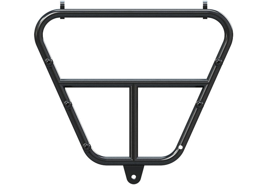 Specialized globe pannier adapters - front rack black one size