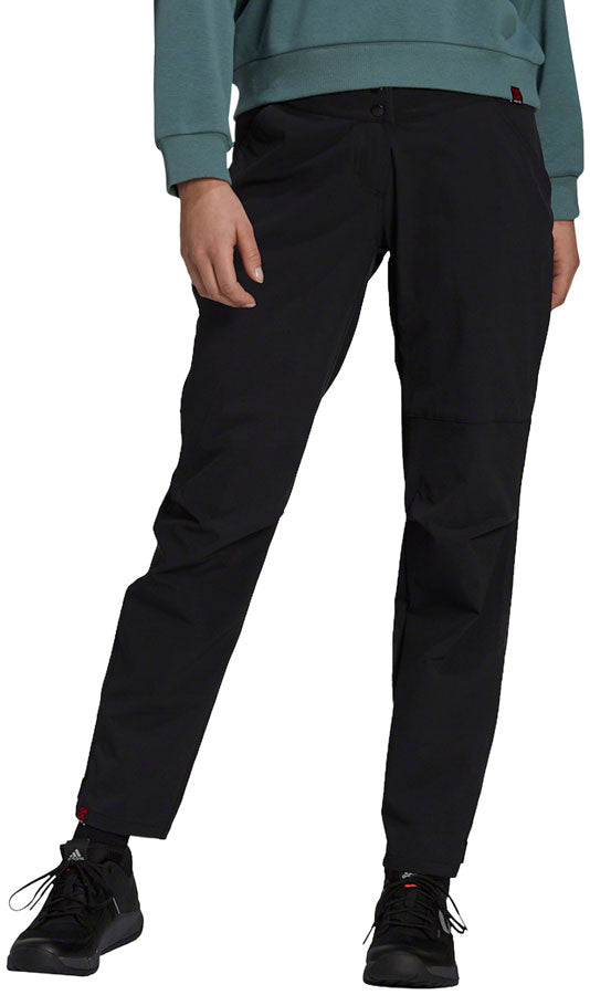 Five Ten The Trail Pants - Black Womens X-Small