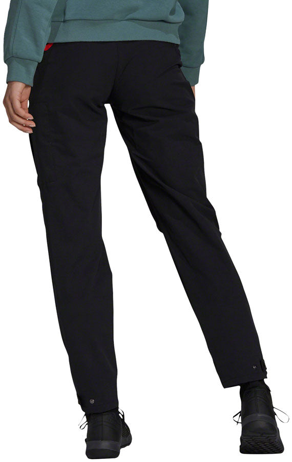 Five Ten The Trail Pants - Black Womens X-Small