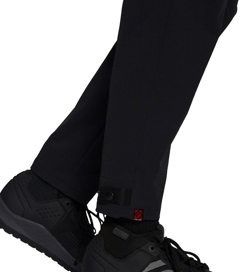 Five Ten The Trail Pants - Black Womens X-Small