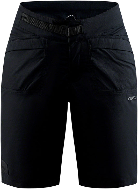 Craft Core Offroad XT Shorts - Black Womens Large