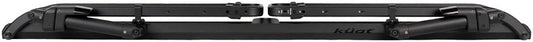 Kuat Piston SR Dual Ratchet Roof Bike Carrier - 1 Bike Kashima Coat Sandy BLK