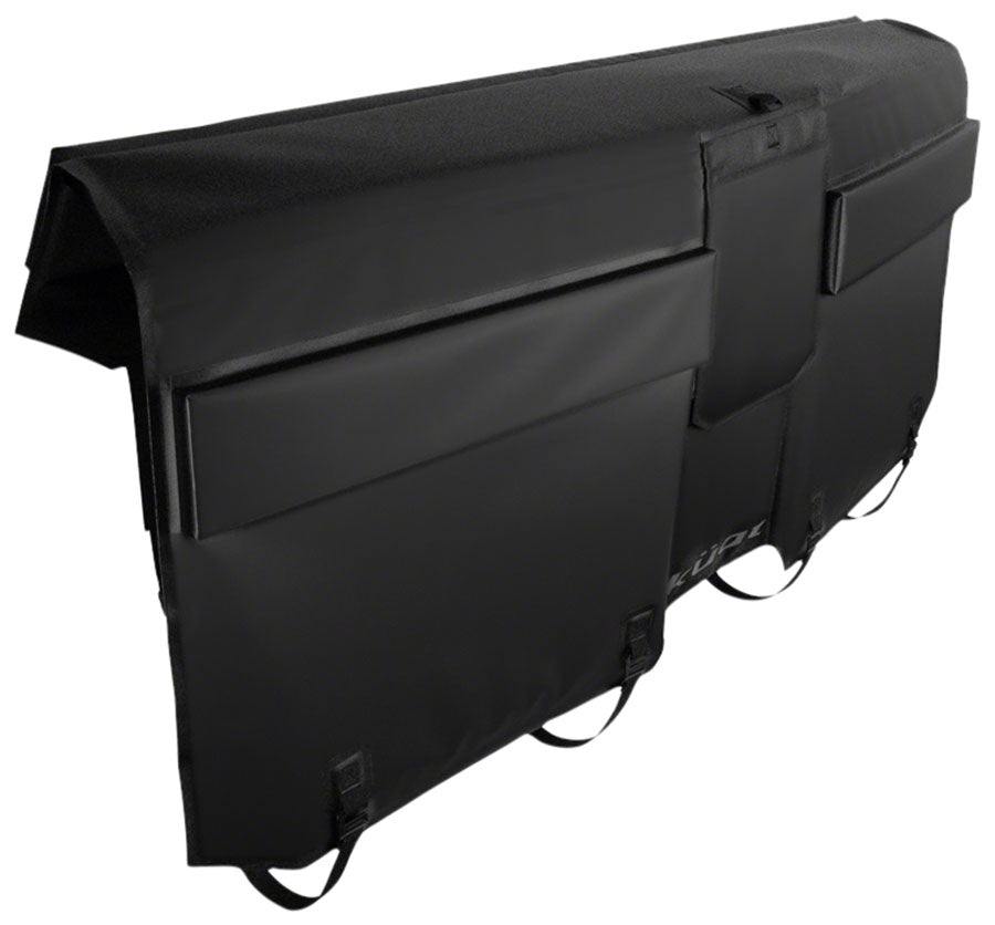 Kuat Huk 61" Curved Tailgate Pad - 6-Bike Full-Size