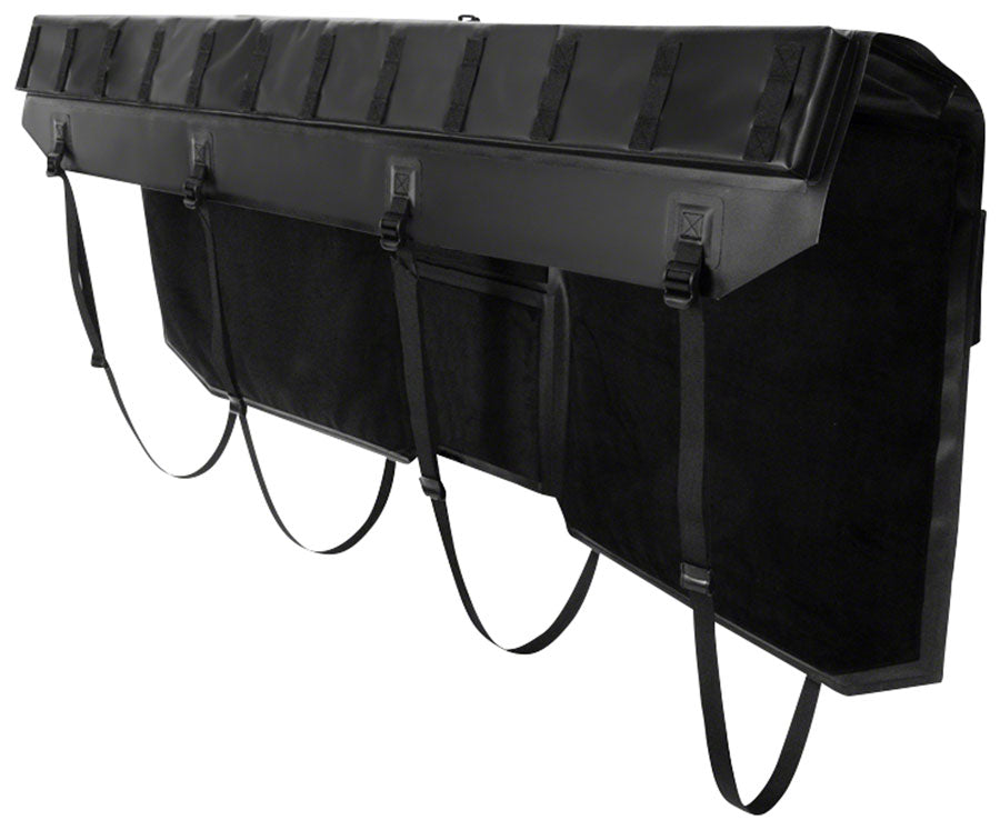 Kuat Huk 61" Curved Tailgate Pad - 6-Bike Full-Size