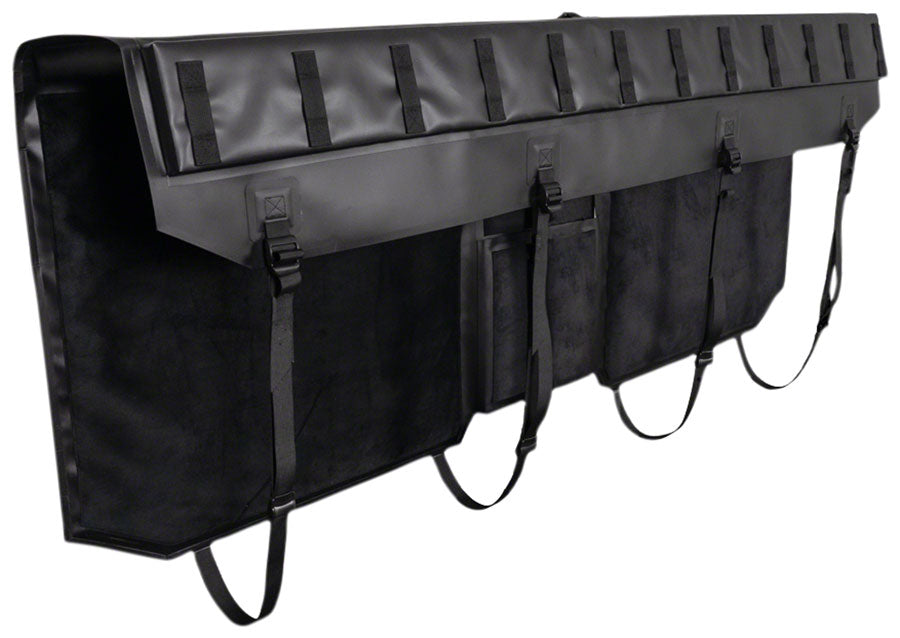 Kuat Huk 61" Straight Tailgate Pad - 6-Bike Full-Size