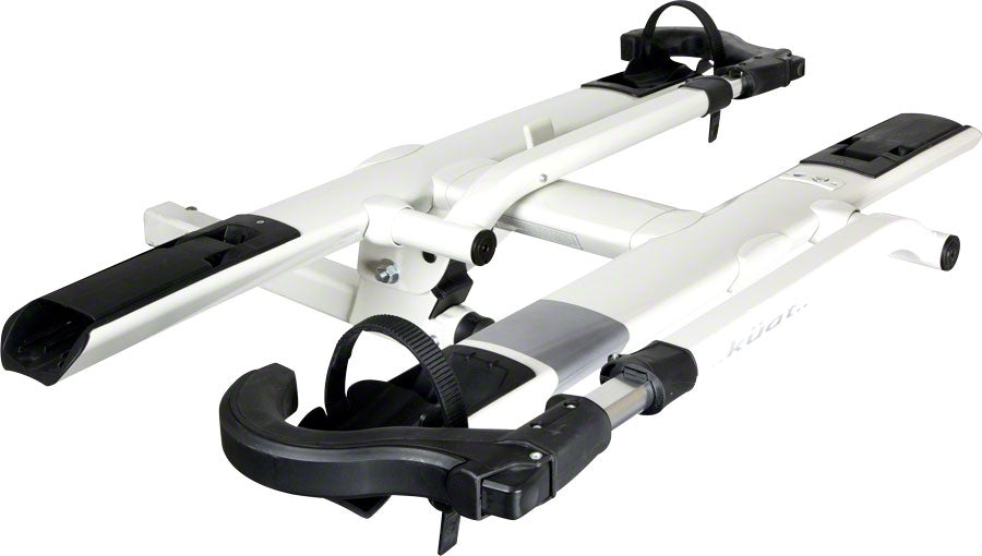Kuat Sherpa 2.0 Hitch Bike Rack - 2-Bike 2" Receiver Pearl