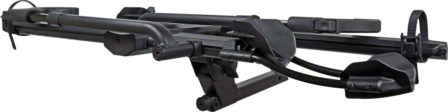 Kuat NV 2.0 Base Hitch Bike Rack - 2-Bike 1-1/4" Receiver Black