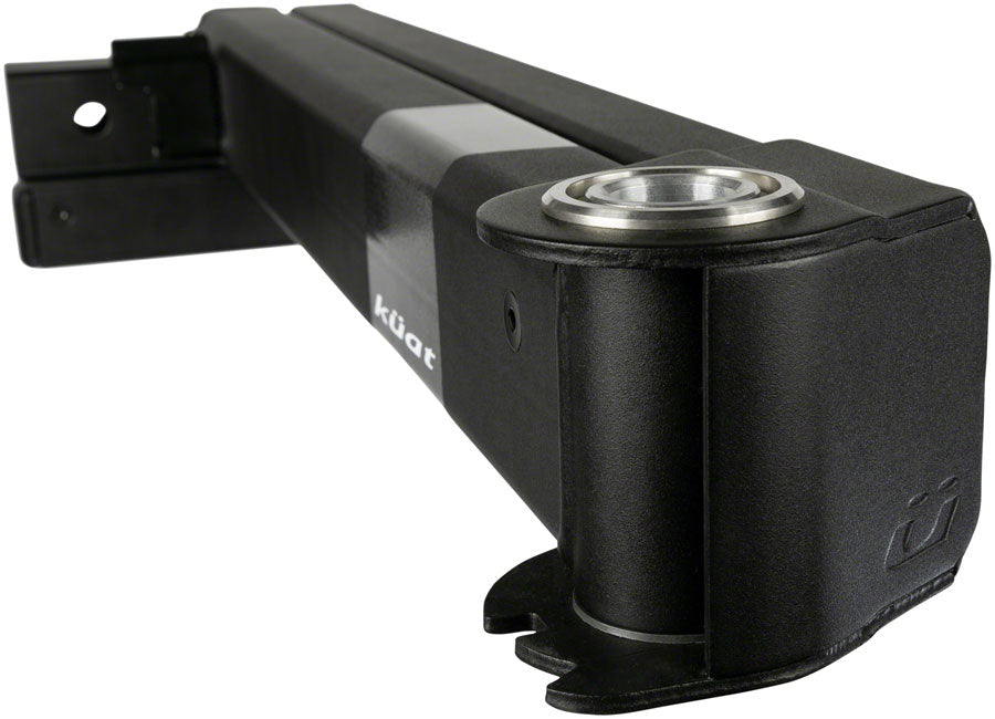 Kuat Pivot 2 2" Swing Away Extension - Passenger Black