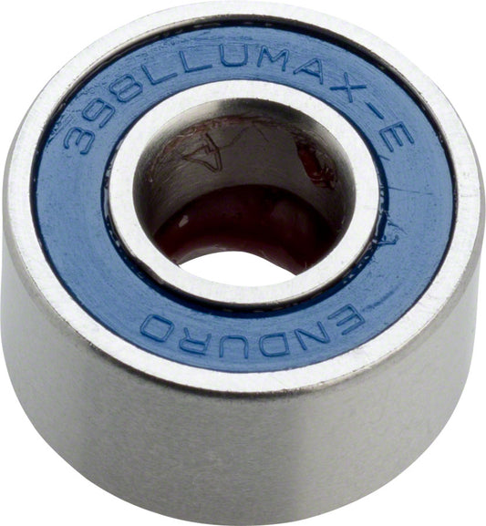 Enduro Max 398 Extended Race Double Row Angular Contact Sealed Cartridge Bearing