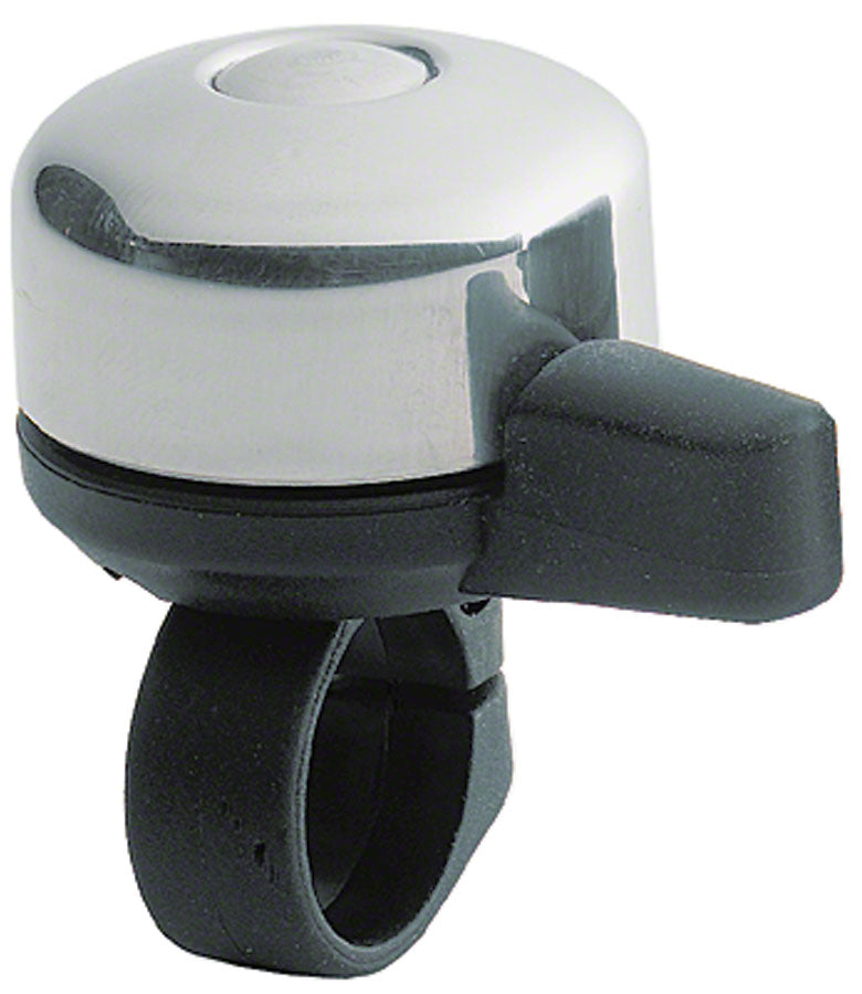 Incredibell Clever Lever Bell: Silver