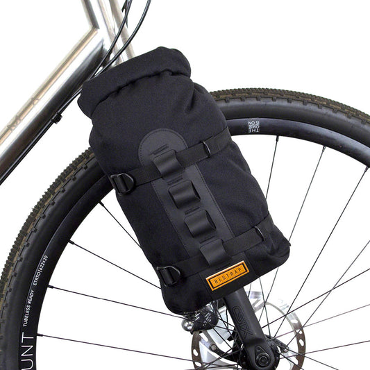 Restrap Fork Bag - Black