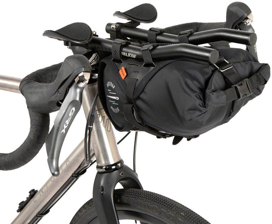 Restrap Race Aero Handlebar Bag - Black