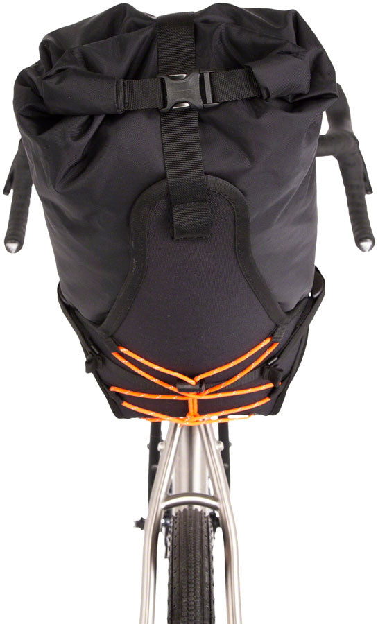 Restrap  Seat Bag - Large 14L Orange