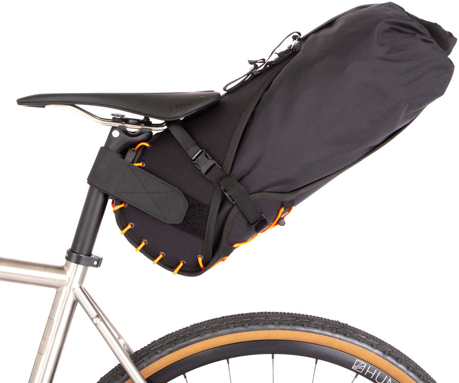 Restrap  Seat Bag - Large 14L Orange