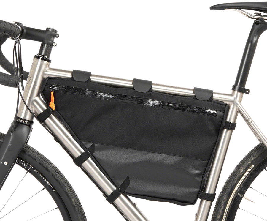 Restrap Full Frame Pack - Medium Black