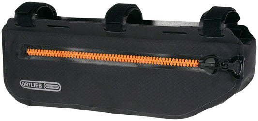 Ortlieb Bike Packing Toptube Frame Pack - 3L Black