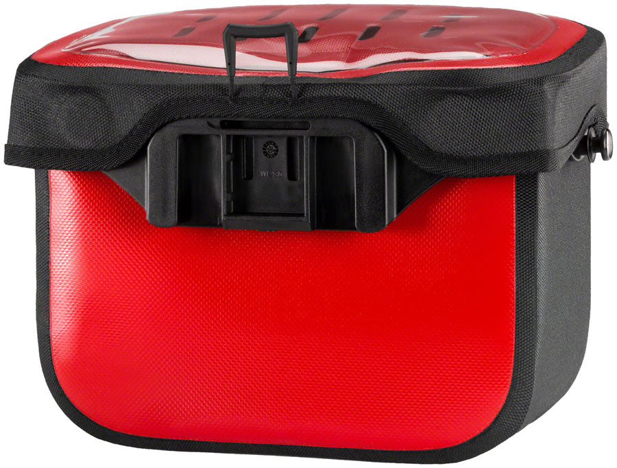 Ortlieb Ultimate Six Classic Handlebar Bag - 6.5L  Red