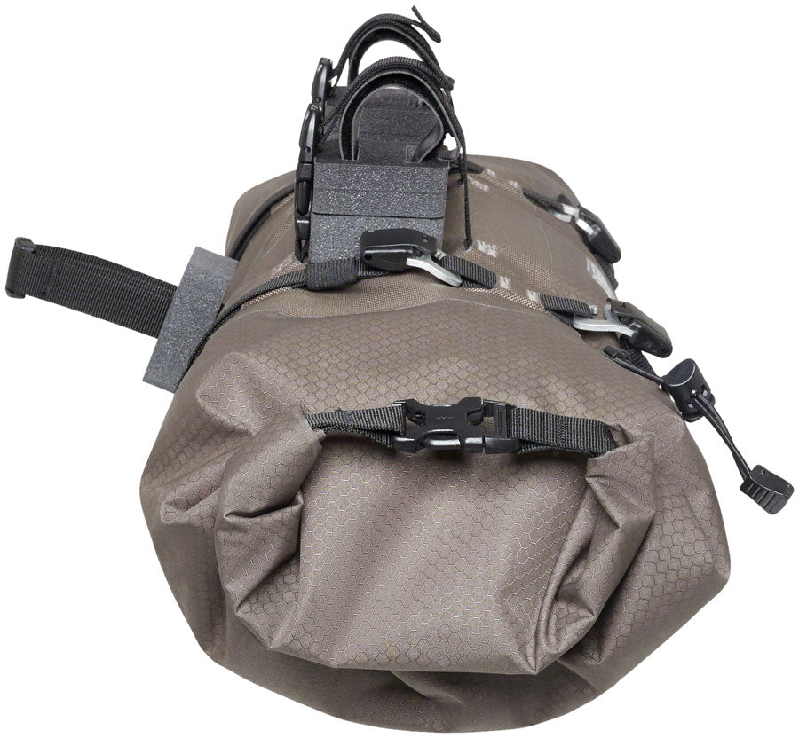 Ortlieb Handlebar Pack - 15 Liter Dark Sand