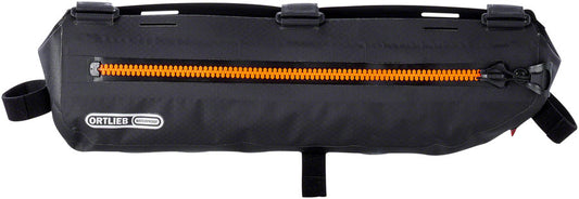 Ortlieb Bike Packing Toptube Frame Pack - 4L Black