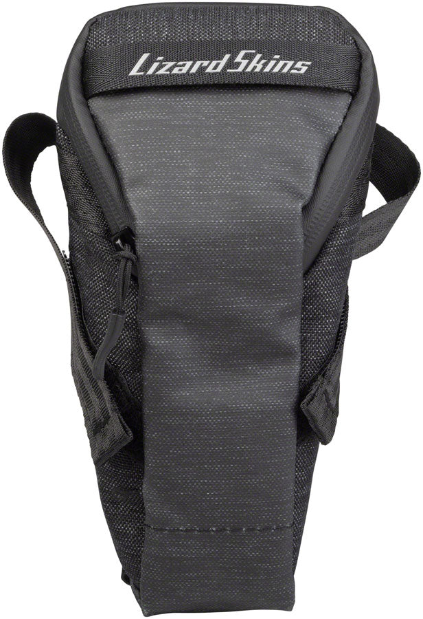 Lizard Skins Mega Cache Saddle Bag - Black – FirstFlightBikes
