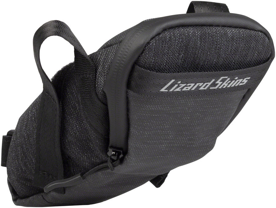 Lizard Skins Mega Cache Saddle Bag - Black – FirstFlightBikes