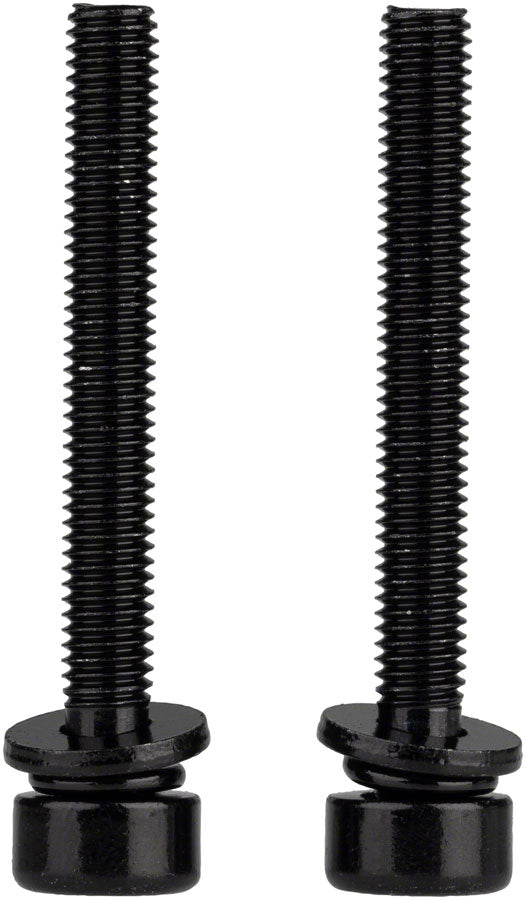 Promax Disc Brake Caliper Mounting Bolts - Flat Mount M5x41mm