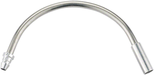Jagwire Brake Noodles 135 Degree Bag of 10 Silver