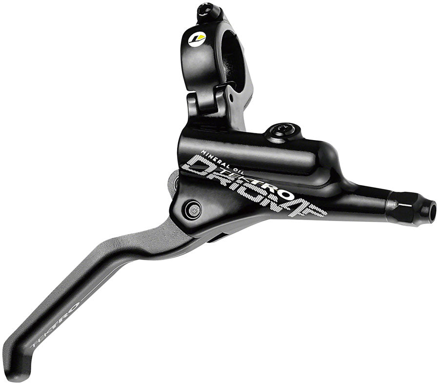 Tektro Orion HD-M745 Disc Brake and Lever - Rear Hydraulic Post Mount Black