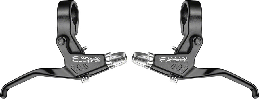 Tektro MT2.1 Eclipse Linear Pull/Cantilever Brake Lever Set Black