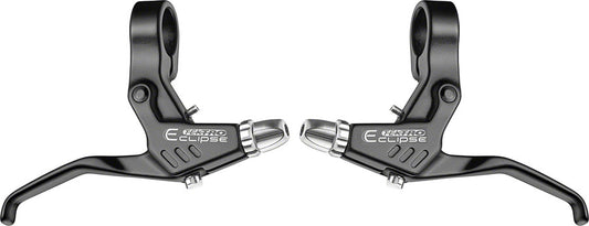 Tektro MT2.1 Eclipse Linear Pull/Cantilever Brake Lever Set Black