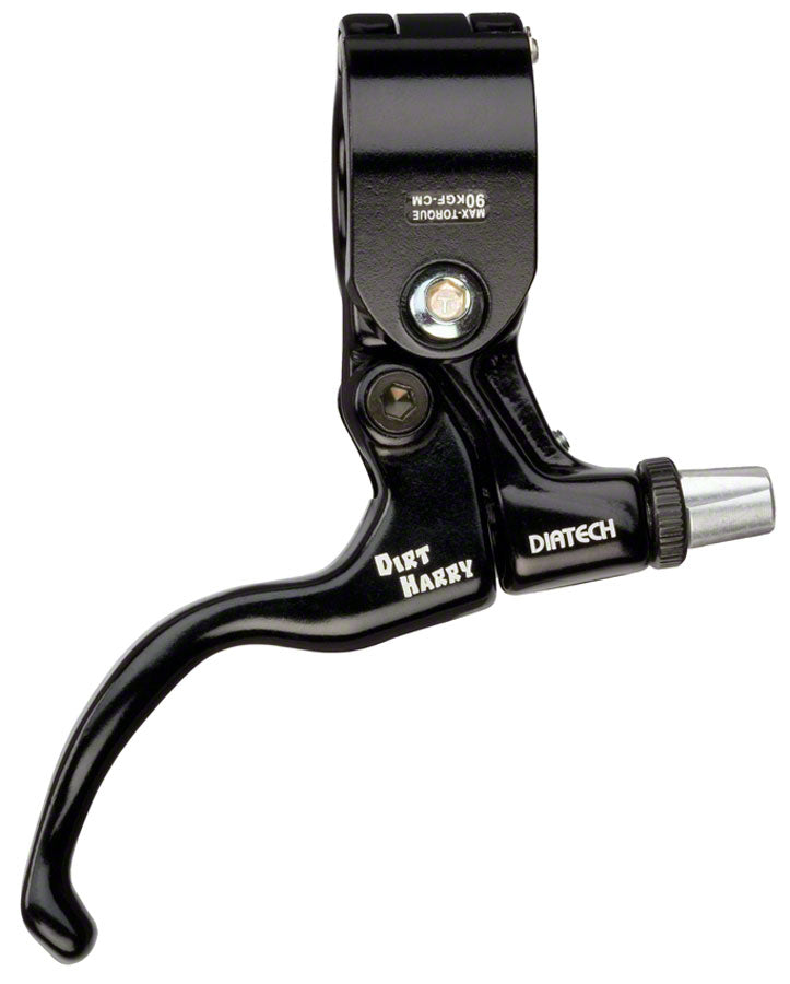 Diatech Dirty Harry Tech99D Brake Lever - Right Black