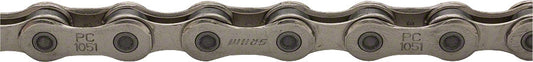 SRAM PC-1051 Chain - 10-Speed 114 Links Silver