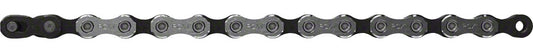 SRAM PC-X1 Chain - 11-Speed 118 Links Silver/Black