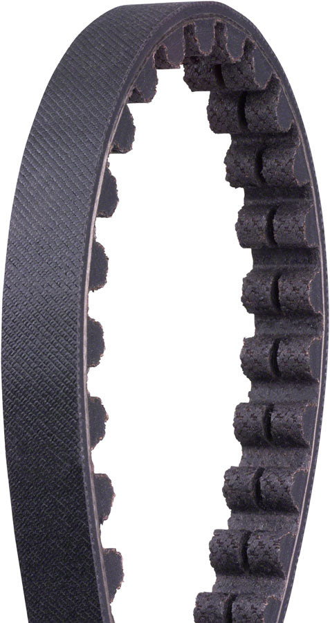 Gates Carbon Drive CDN Urban CenterTrack Belt - 115t Black