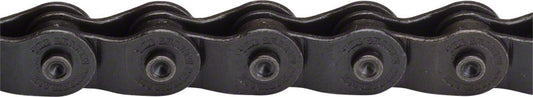 The Shadow Conspiracy Interlock V2 Race Chain - Single Speed 3/32" 98 Links Half Link Chain BLK
