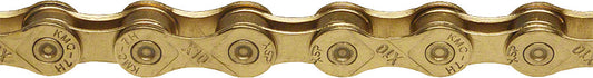 KMC X10 Chain - 10-Speed 116 Links Gold