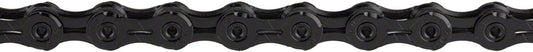 KMC DLC11 Chain - 11-Speed 118 Links Black