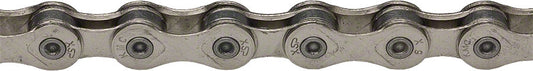 KMC X9 Chain - 9-Speed 116 Links Silver