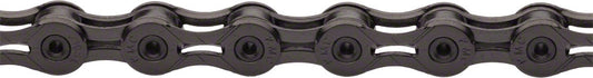 KMC DLC 10 Chain - 10-Speed 116 Links Black