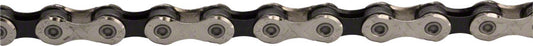 KMC X11 Chain - 11-Speed 118 Links Silver/Black